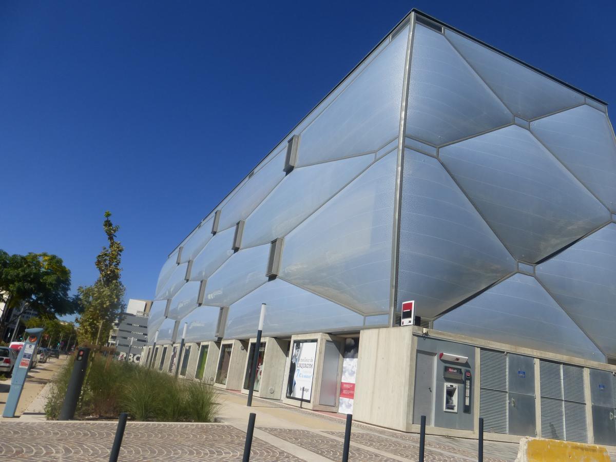 Appartamento Lumineux Avec Vue , Proche Centre Historique Montpellier Esterno foto